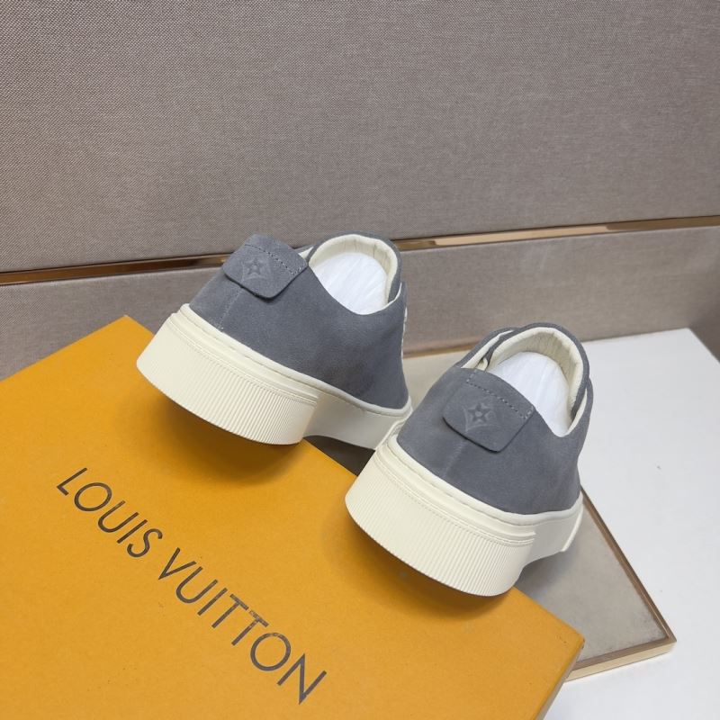 Louis Vuitton Low Shoes